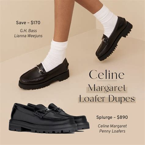 celine margaret loafer dupe|Found It: Affordable Celine Margaret Loafer Dupes .